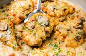 19 resep makanan yang menenangkan yang selalu mencapai tempat