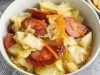 Cabbage and Sausage Recipe