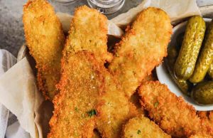 Buat Acar Goreng yang Layak Di Restoran dalam Hitungan Menit