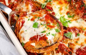 Semua Rasa, Lebih Sedikit Kekacauan: Terong Parmesan