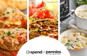 Paket Makan Mingguan 3 November 2025