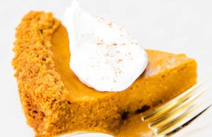 16 Pai Untuk Menginspirasi Menu Thanksgiving Anda
