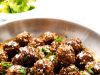 Teriyaki Meatballs