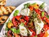 Tomato Burrata Salad