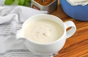Saus Bechamel Klasik