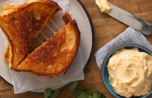 Rahasia Keju Panggang Emas yang Renyah Setiap Saat