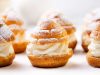 Homemade Cream Puffs
