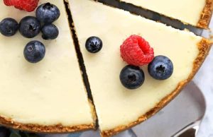 Resep Kue Keju Mudah