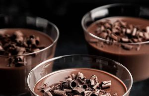 Pot Cokelat de Creme