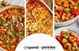 Paket Makan Mingguan 1 Desember 2025