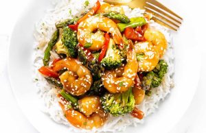 Makan Malam Mudah Saya Saat Saya Tidak Ingin Memasak