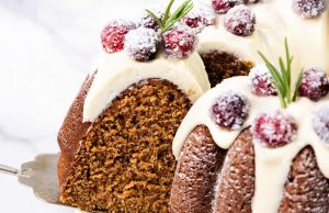 Kue Bundt Paling Menarik untuk Memanggang Musim Dingin