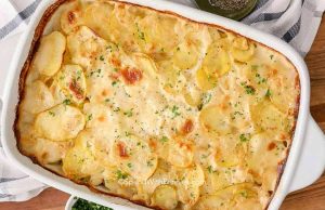 Resep Kentang Terbaik