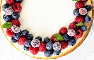 17 Kreasi Kue Keju yang Mengubah Makanan Penutup Menjadi Mahakarya