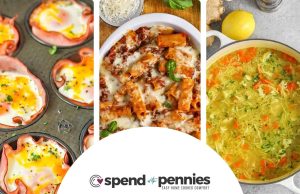 Paket Makan Mingguan 17 November 2025