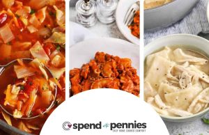 Paket Makan Mingguan 24 November 2025