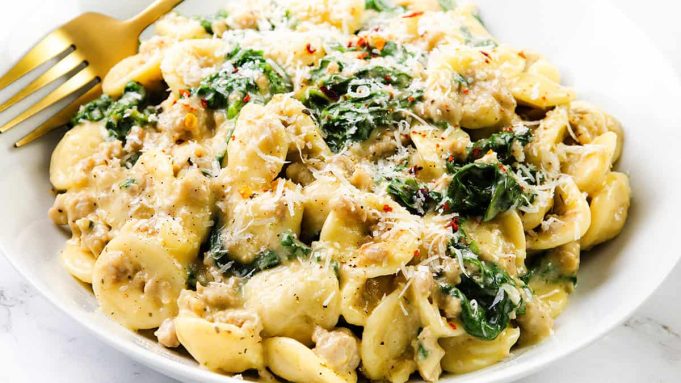 One-Pot-Creamy-Sausage-and-Spinach-Orecchiette-Social.jpg