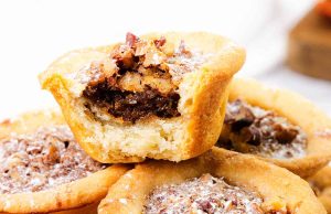 Southern Pecan Tassies