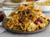 Nacho Thanksgiving yang tersisa