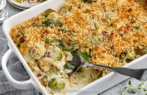 Casserole Kecambah Brussel