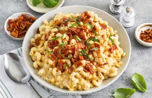 Pasta Jagung Krim Mudah