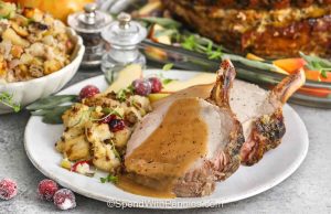 Mahkota Babi Panggang