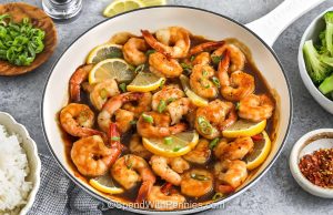 Udang Bawang Putih Madu 15 Menit