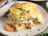 Lasagna Makanan Laut