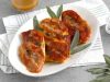 Ayam Saltimbocca